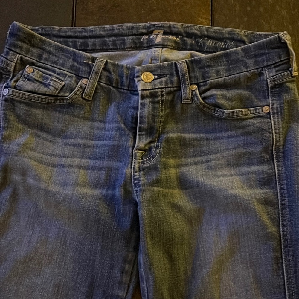 7 for All Mankind Jeans